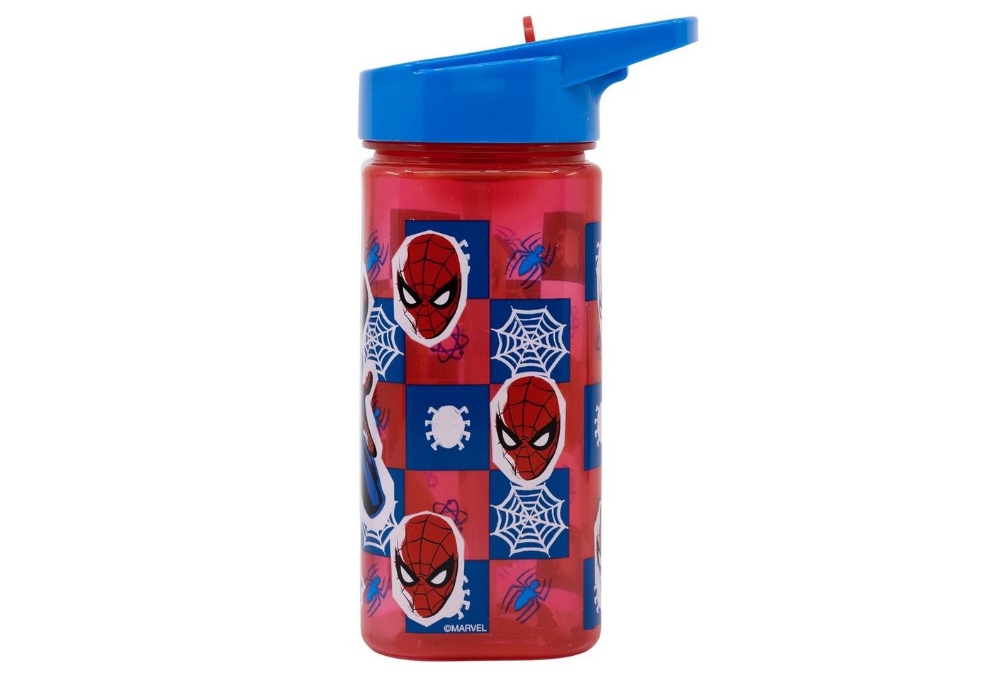 MARVEL Trinkflasche Marvel Spiderman Sportflasche Wasserflasche 510 ml MARVEL Trinkflasche Marvel Spiderman Sportflasche Wasserflasche 510 ml von MARVEL
