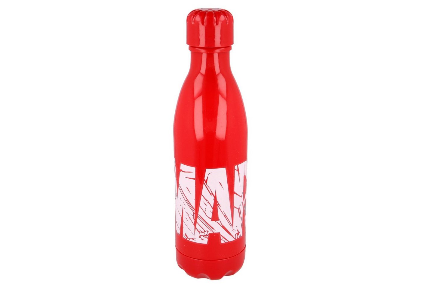 MARVEL Trinkflasche Marvel Wasserflasche Trinkflasche Flasche 660 ml in Rot MARVEL Trinkflasche Marvel Wasserflasche Trinkflasche Flasche 660 ml in Rot von MARVEL