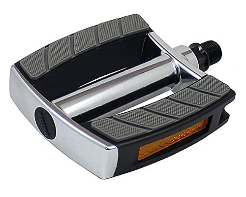 MARWI City/Trekking Pedal SP 2828 Non Slip Industrie Kugellager CrMo ALU grau schwarz MARWI City/Trekking Pedal SP 2828 Non Slip Industrie Kugellager CrMo ALU grau schwarz von Marwi