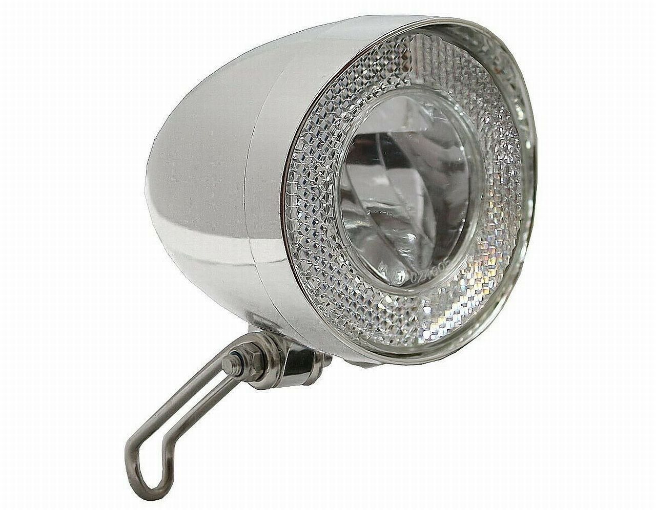 MARWI Fahrradbeleuchtung LED Scheinwerfer Marwi Klassik LED 40 Lux Schalter verchromt MARWI Fahrradbeleuchtung LED Scheinwerfer Marwi Klassik LED 40 Lux Schalter verchromt von MARWI