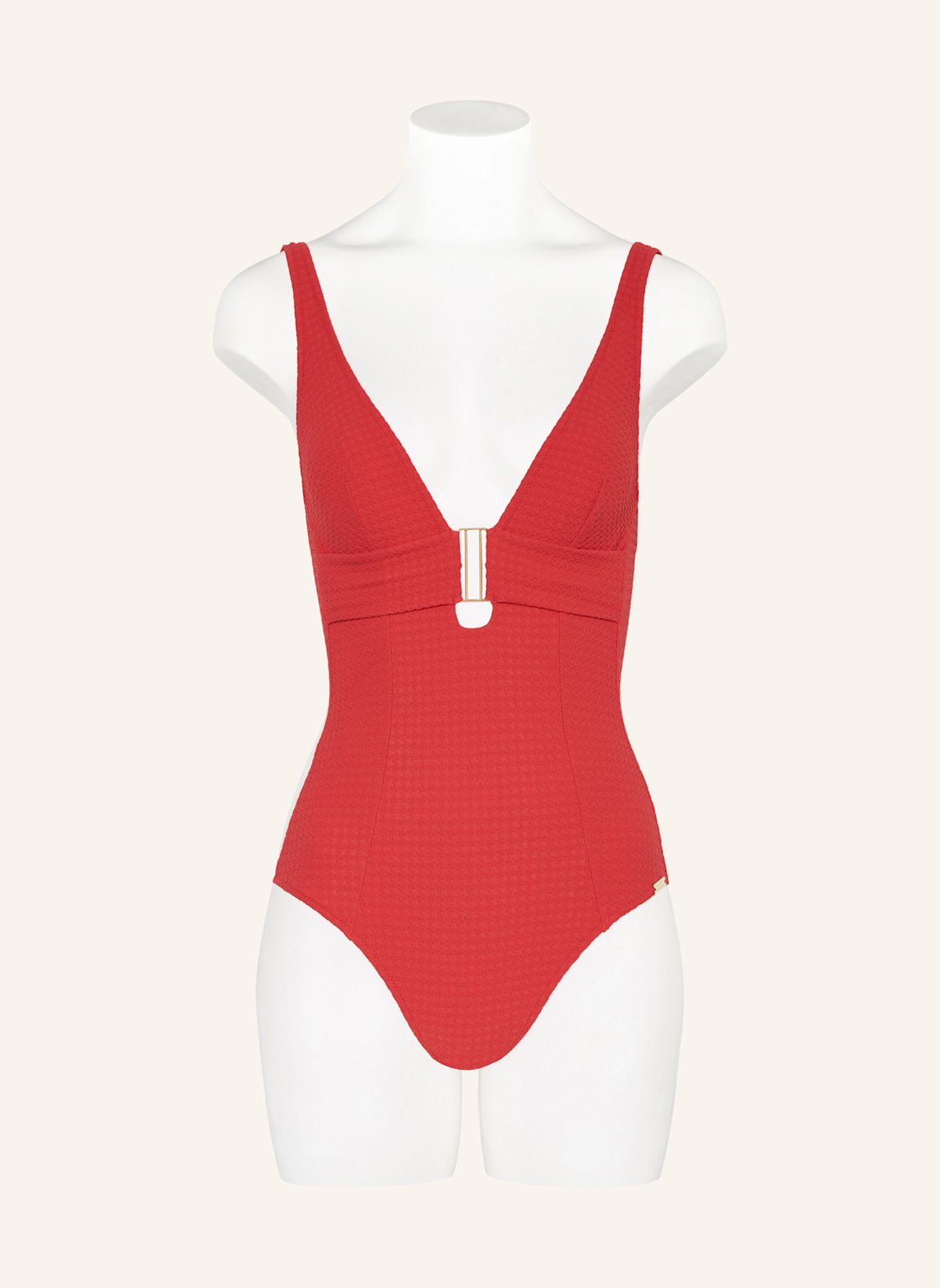 Maryan Mehlhorn Badeanzug The Bloom rot Maryan Mehlhorn Badeanzug The Bloom rot von MARYAN MEHLHORN