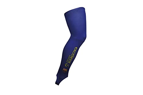 0 Massi Barça - Beinwärmer Unisex, Farbe blau, Einheitsgröße 0 Massi Barça - Beinwärmer Unisex, Farbe blau, Einheitsgröße von MASSI
