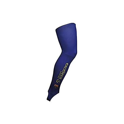0 Massi Barça - Beinwärmer Unisex, Farbe blau, Einheitsgröße 0 Massi Barça - Beinwärmer Unisex, Farbe blau, Einheitsgröße von MASSI