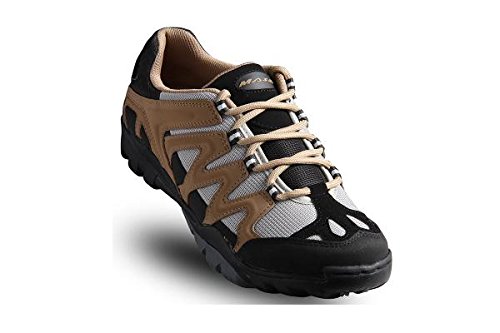 0 Massi Coyote - Fahrradschuhe MTB Unisex, Farbe brau/grau, Größe 36 0 Massi Coyote - Fahrradschuhe MTB Unisex, Farbe brau/grau, Größe 36 von MASSI