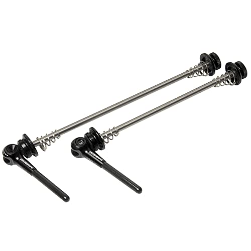 Schnellspanner Vorder- und Hinterrad MASSI MAX101 Schnellspanner Vorder- und Hinterrad MASSI MAX101 von MASSI