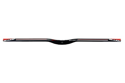 Massi Sport, Radfahren Mhb-201 R12 Fahrradlenker, Schwarz, 35X780 Massi Sport, Radfahren Mhb-201 R12 Fahrradlenker, Schwarz, 35X780 von MASSI