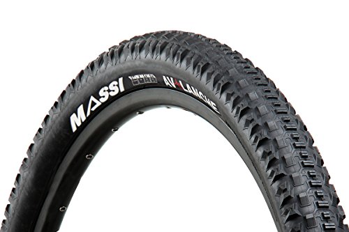 0 Massi Avalanche - Fahrradmantel, Farbe schwarz, 29 x 2.10 0 Massi Avalanche - Fahrradmantel, Farbe schwarz, 29 x 2.10 von MASSI