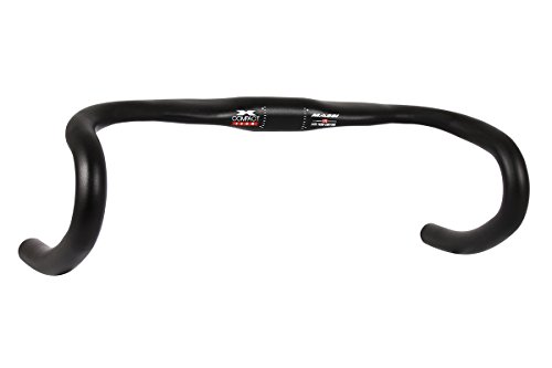 41573VAR - Fahrradlenker rennrad X-COMPACT Ergo MHB-811 MESSEN 440MM 41573VAR - Fahrradlenker rennrad X-COMPACT Ergo MHB-811 MESSEN 440MM von MASSI