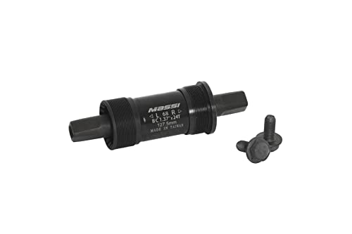 Massi BSA bbcm26 Kettenradgarnitur, Schwarz, Einheitsgröße Massi BSA bbcm26 Kettenradgarnitur, Schwarz, Einheitsgröße von MASSI