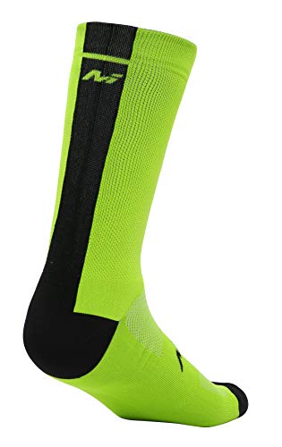 Massi Sportsocken Pro socken, gelb, L von MASSI