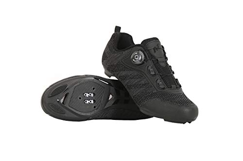 Massi Jugend Unisex Schuhe Carretera Icaro Black T.47 Rennradschuhe, Schwarz, 47 EU Massi Jugend Unisex Schuhe Carretera Icaro Black T.47 Rennradschuhe, Schwarz, 47 EU von MASSI