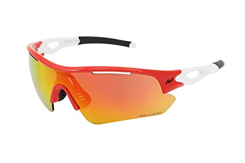Gafas Massi Saga Rojo/Blanco Gafas Massi Saga Rojo/Blanco von MASSI