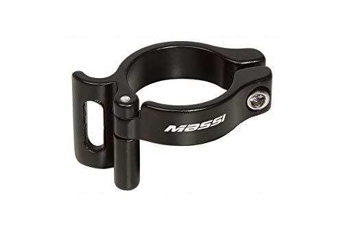 Massi Umwerferschelle 34,9, Sport und Outdoor, Schwarz, 34,9 mm Massi Umwerferschelle 34,9, Sport und Outdoor, Schwarz, 34,9 mm von MASSI