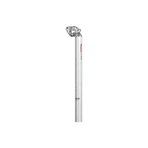 Massi – SILLIN Carb Silver Sattelstütze 31.6 x 350 Massi – SILLIN Carb Silver Sattelstütze 31.6 x 350 von MASSI