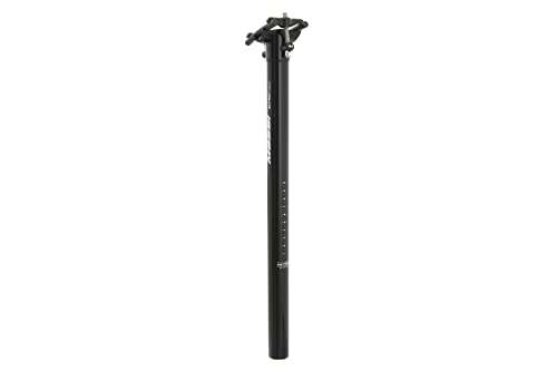 Massi Radfahren und Sport Sattelstütze CNC 165 fahrradsattelstütze, Schwarz, 31.6x410mm Massi Radfahren und Sport Sattelstütze CNC 165 fahrradsattelstütze, Schwarz, 31.6x410mm von MASSI