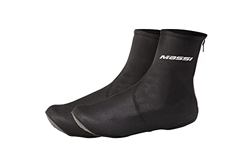 Massi Windproof – cubrezapatillas, Schwarz M Schwarz Massi Windproof – cubrezapatillas, Schwarz M Schwarz von MASSI