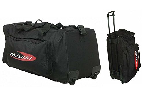 Massi 42388 – Rucksack, Schwarz Massi 42388 – Rucksack, Schwarz von MASSI