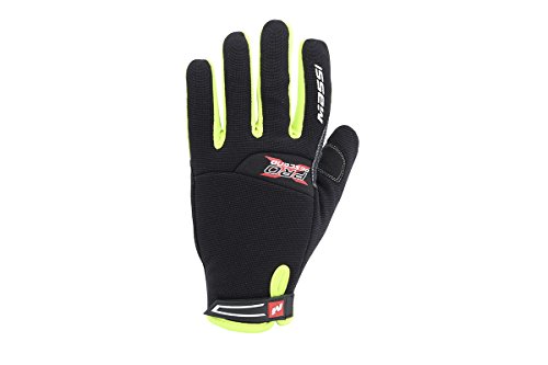 Massi 47042 Handschuh, Unisex Erwachsene, schwarz, L Massi 47042 Handschuh, Unisex Erwachsene, schwarz, L von MASSI