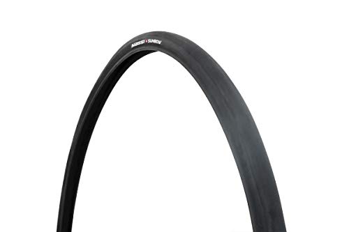 Massi Outdoor-Sport, Radfahren, Fahrradräder Sunbow Abdeckung, Schwarz, 700 x 25 Massi Outdoor-Sport, Radfahren, Fahrradräder Sunbow Abdeckung, Schwarz, 700 x 25 von MASSI