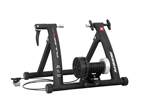 Massi Pulse 3.0 Elastomero Con Mando Remoto Fahrrad trainingsrolle, Schwarz, 26.29 Massi Pulse 3.0 Elastomero Con Mando Remoto Fahrrad trainingsrolle, Schwarz, 26.29 von MASSI
