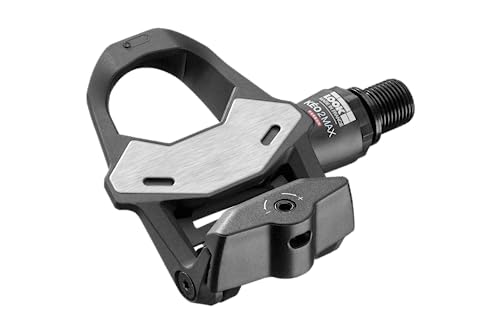 LOOK Cycle - KEO 2 Max Carbon Bike Pedale - 500mm² große Kontaktfläche - volle Kraftübertragung - ultraleichte Pedale, XXXX Körper - einstellbare Spannung LOOK Cycle - KEO 2 Max Carbon Bike Pedale - 500mm² große Kontaktfläche - volle Kraftübertragung - ultraleichte Pedale, XXXX Körper - einstellbare Spannung von LOOK