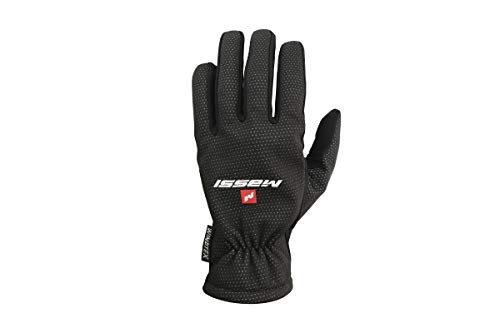 Massi 49271 Handschuhe, schwarz, Einheitsgröße von MASSI