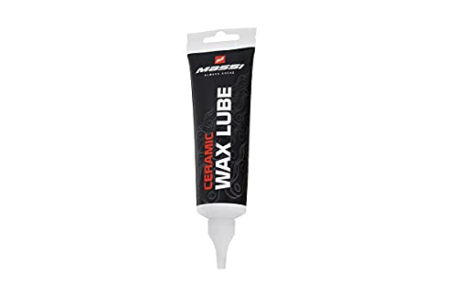 Massi Outdoor-Sport, Radfahren, Fahrrad-Komponenten Wax Lube Flüssigkeramik, durchsichtig, 120 ml Massi Outdoor-Sport, Radfahren, Fahrrad-Komponenten Wax Lube Flüssigkeramik, durchsichtig, 120 ml von MASSI