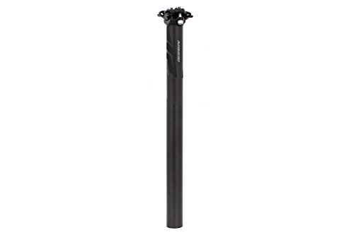 Massi 49847 Sattelstütze, schwarz, Einheitsgröße Massi 49847 Sattelstütze, schwarz, Einheitsgröße von MASSI