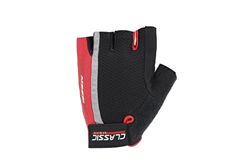 Massi 50256 Handschuhe, Rot, Einheitsgröße von MASSI