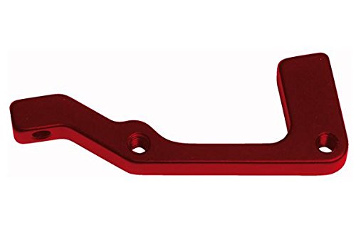 Massi – Adapt. Bremsbeläge-nach. 180 mm Rot Massi – Adapt. Bremsbeläge-nach. 180 mm Rot von MASSI