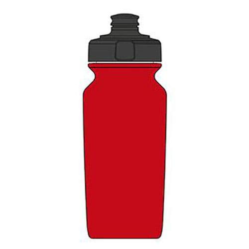 Massi Atlas Trinkflasche, rot, Einheitsgröße Massi Atlas Trinkflasche, rot, Einheitsgröße von MASSI
