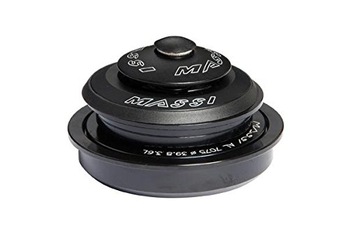 Massi – Dir. CM720 1 – 1/8 "-1.5 Aluminium schwarz Massi – Dir. CM720 1 – 1/8 "-1.5 Aluminium schwarz von MASSI