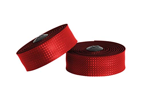 MASSI Carbon Elite - Wickelband Lenker, Farbe rot MASSI Carbon Elite - Wickelband Lenker, Farbe rot von MASSI