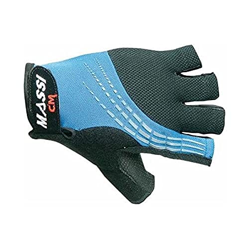 Massi – Comp Handschuh blau/schwarz T. S Massi – Comp Handschuh blau/schwarz T. S von MASSI