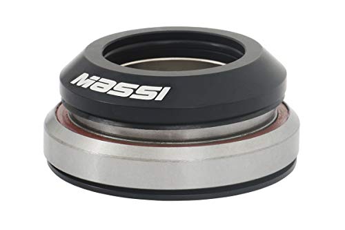 Massi - Dir.Cm713 1-1/8"-1.5" Aluminium Schwarz Massi - Dir.Cm713 1-1/8"-1.5" Aluminium Schwarz von MASSI