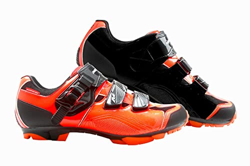 Massi Dual Ignite Schuhe, Rot, Größe 43 Massi Dual Ignite Schuhe, Rot, Größe 43 von MASSI