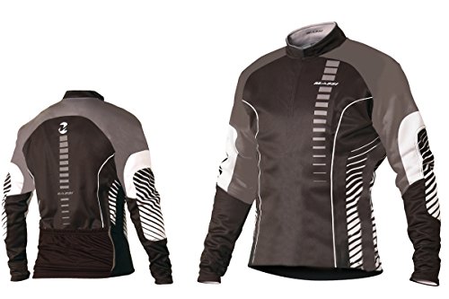 MASSI Ergo, Maillot Ciclismo Herren XL weiß von MASSI