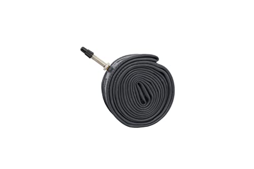 Massi Fahrradschlauch, 27,5 x 1,75/2,25 V, für Sport und Outdoor, Schwarz Massi Fahrradschlauch, 27,5 x 1,75/2,25 V, für Sport und Outdoor, Schwarz von MASSI