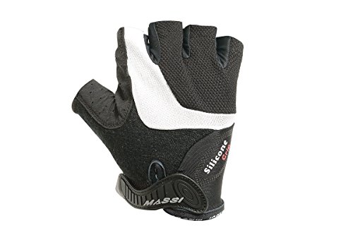 Massi – Handschuh Silicone CX schwarz XL Massi – Handschuh Silicone CX schwarz XL von MASSI