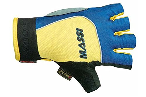 Massi – Handschuh Voodoo gelb/blau T. M Massi – Handschuh Voodoo gelb/blau T. M von MASSI