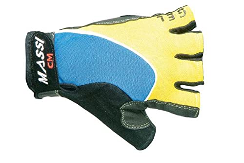 Massi – Handschuh pro-Gel blau/gelb T. S Massi – Handschuh pro-Gel blau/gelb T. S von MASSI