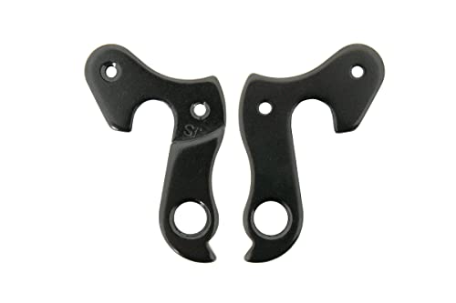 Massi – Hanger for Trax 2015 2 Screws, Farbe Black von MASSI