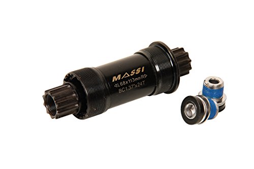 38187 - Pedalkurbel isis CM-BB84 68x113mm 38187 - Pedalkurbel isis CM-BB84 68x113mm von MASSI