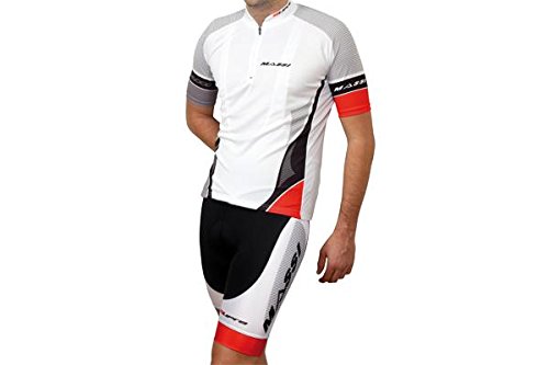 Massi – Maillot m/c Supra White T.S Massi – Maillot m/c Supra White T.S von MASSI