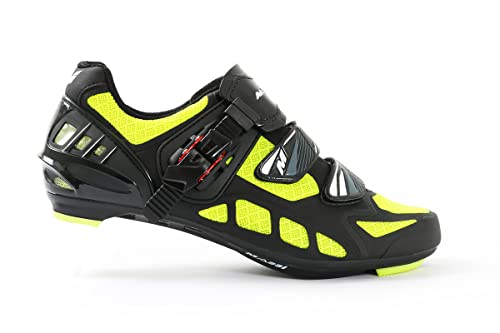 Massi Nexus krono-Chaussures 40 schwarz/gelb Massi Nexus krono-Chaussures 40 schwarz/gelb von MASSI