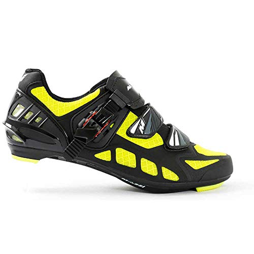 Massi Nexus krono-Chaussures 44 schwarz/gelb Massi Nexus krono-Chaussures 44 schwarz/gelb von MASSI
