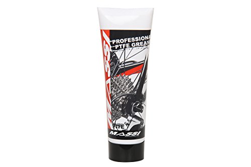 Massi PTF-Fett, weiß, 100 g, Outdoor-Sport, Radfahren, Fahrradkomponenten. Massi PTF-Fett, weiß, 100 g, Outdoor-Sport, Radfahren, Fahrradkomponenten. von MASSI