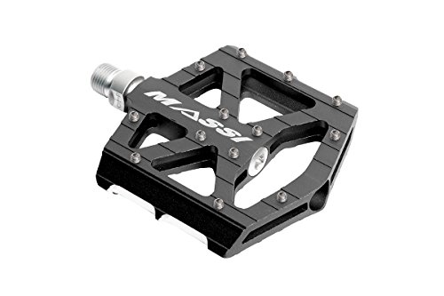 Massi – Pedale M462 Aluminium schwarz Massi – Pedale M462 Aluminium schwarz von MASSI