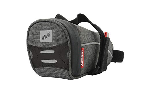 Massi Pixy S Satteltasche, Schwarz, Einheitsgröße Massi Pixy S Satteltasche, Schwarz, Einheitsgröße von MASSI