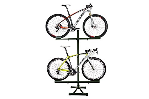 Massi – Präsentationsständer Aluminium 2 Fahrräder Massi – Präsentationsständer Aluminium 2 Fahrräder von MASSI